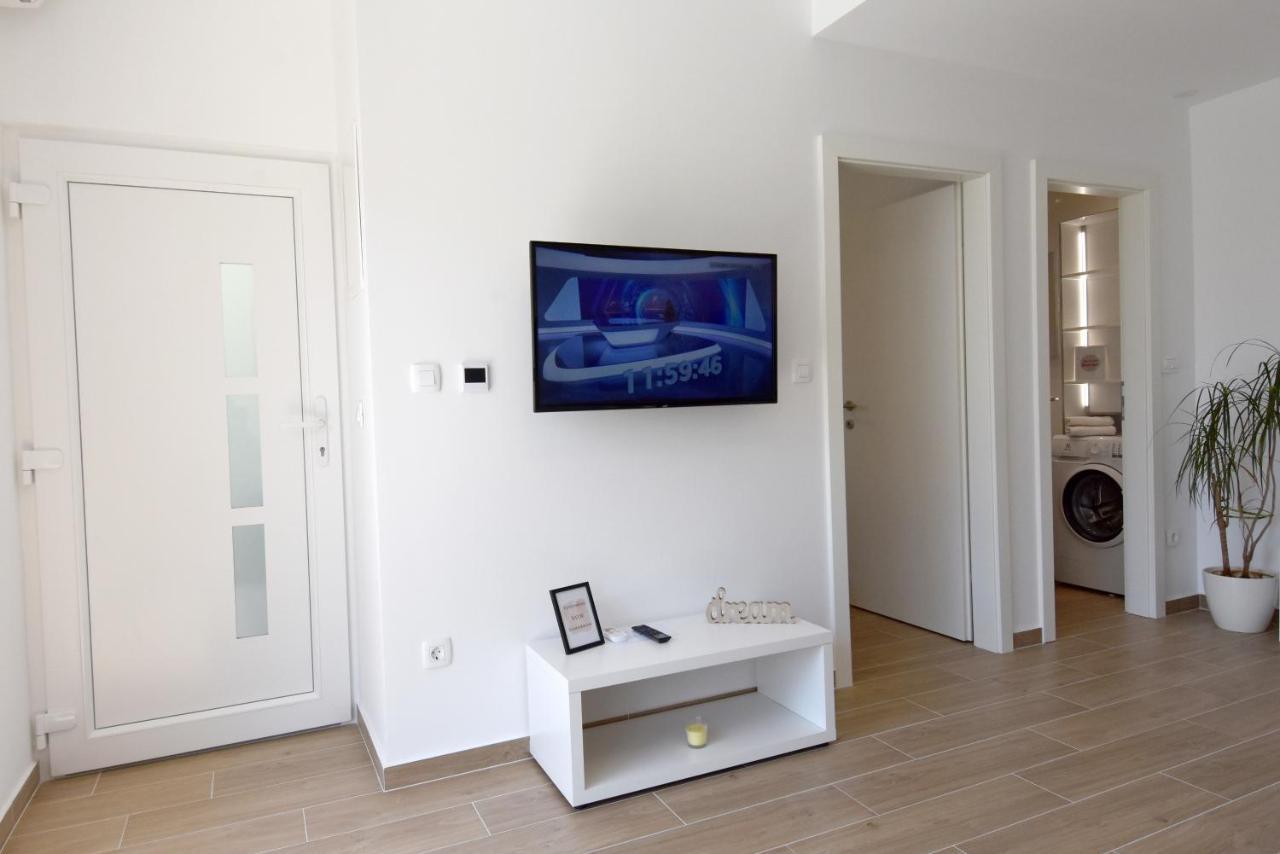 Villa Vanja Podgora Exteriör bild