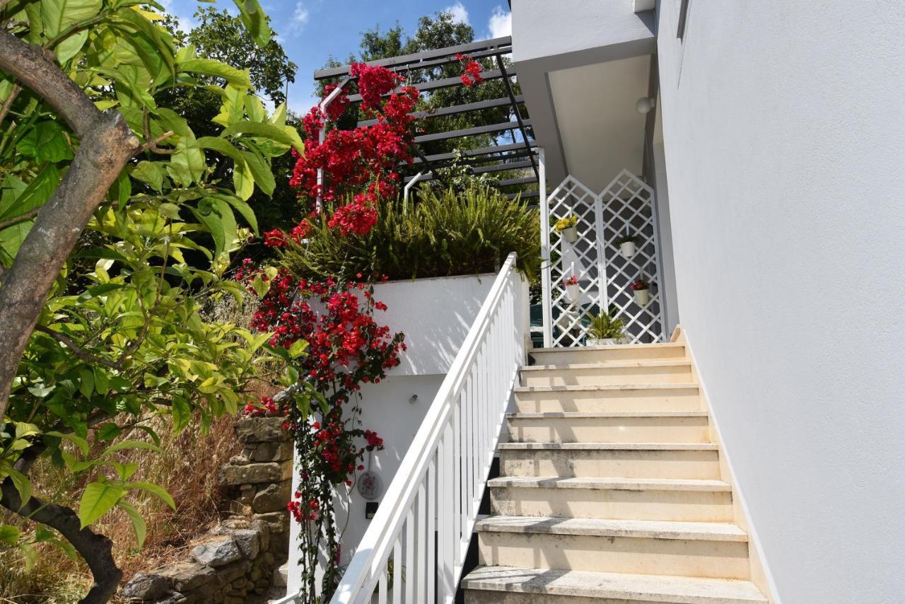 Villa Vanja Podgora Exteriör bild